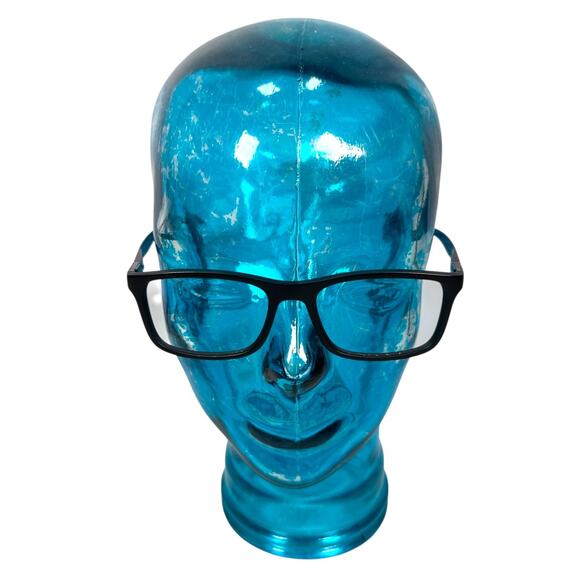 Ray Ban RB8908 Eyeglasses Frame Only Unisex Matte Black Plastic 53-18mm 145 - Picture 2 of 10